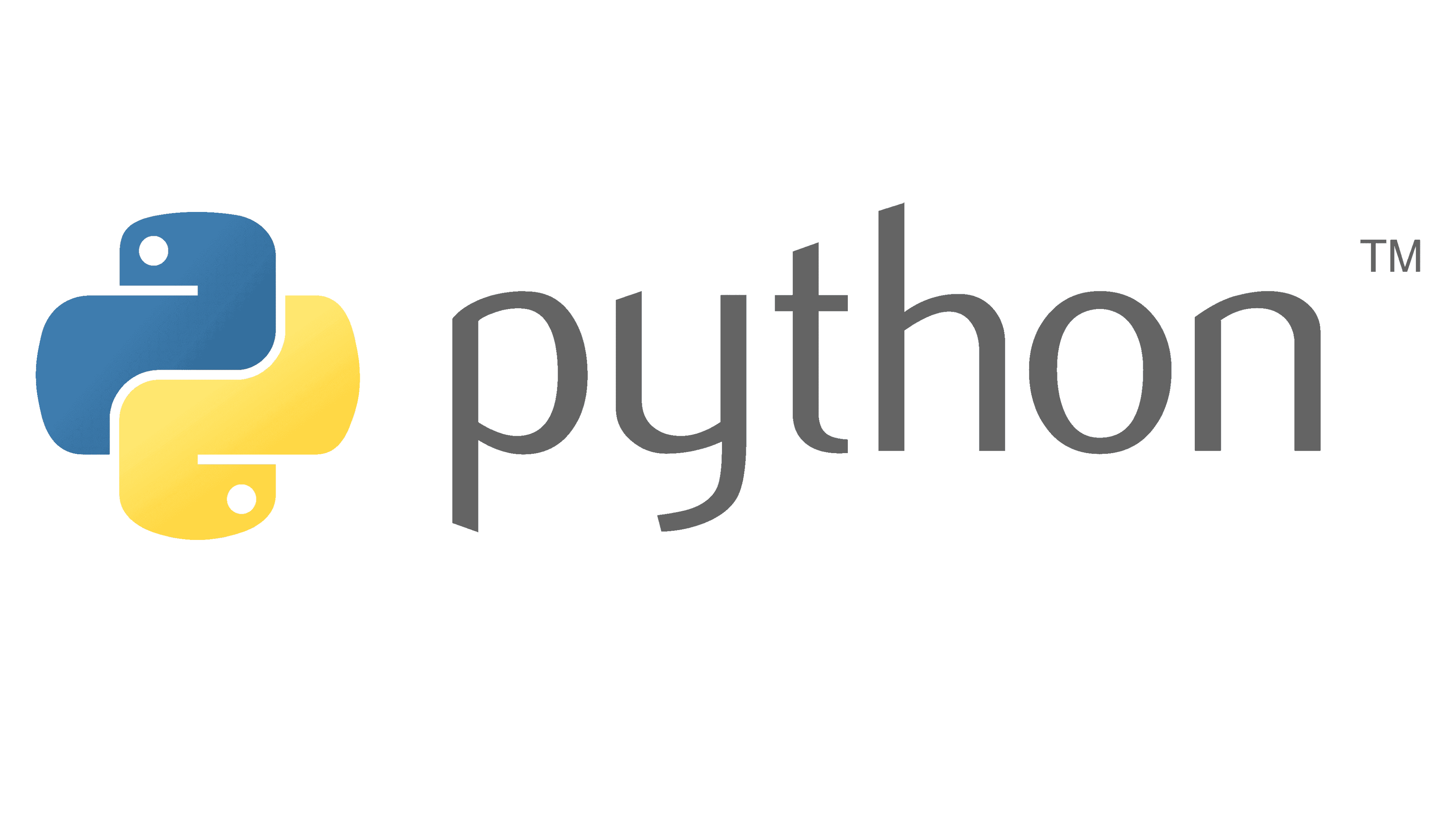 The Python two-snake logo