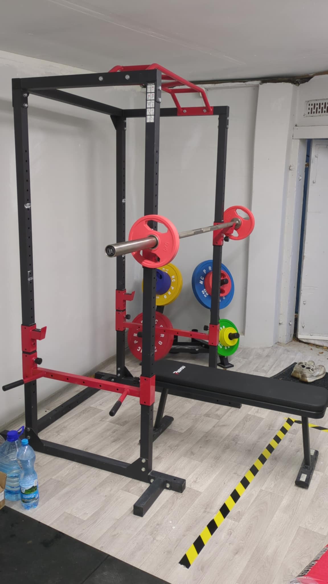 Gym (Strength Training)