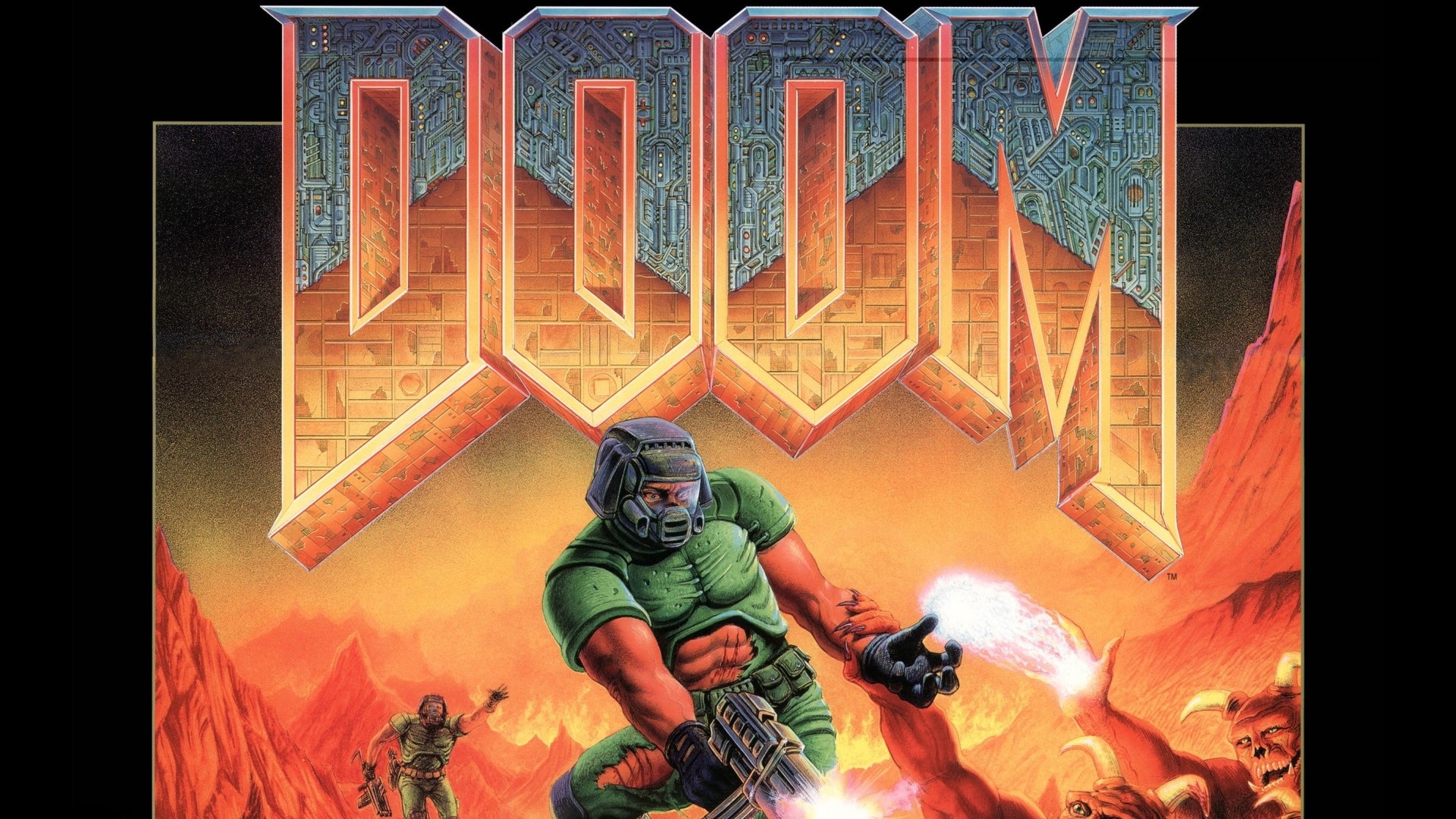 Play Doom