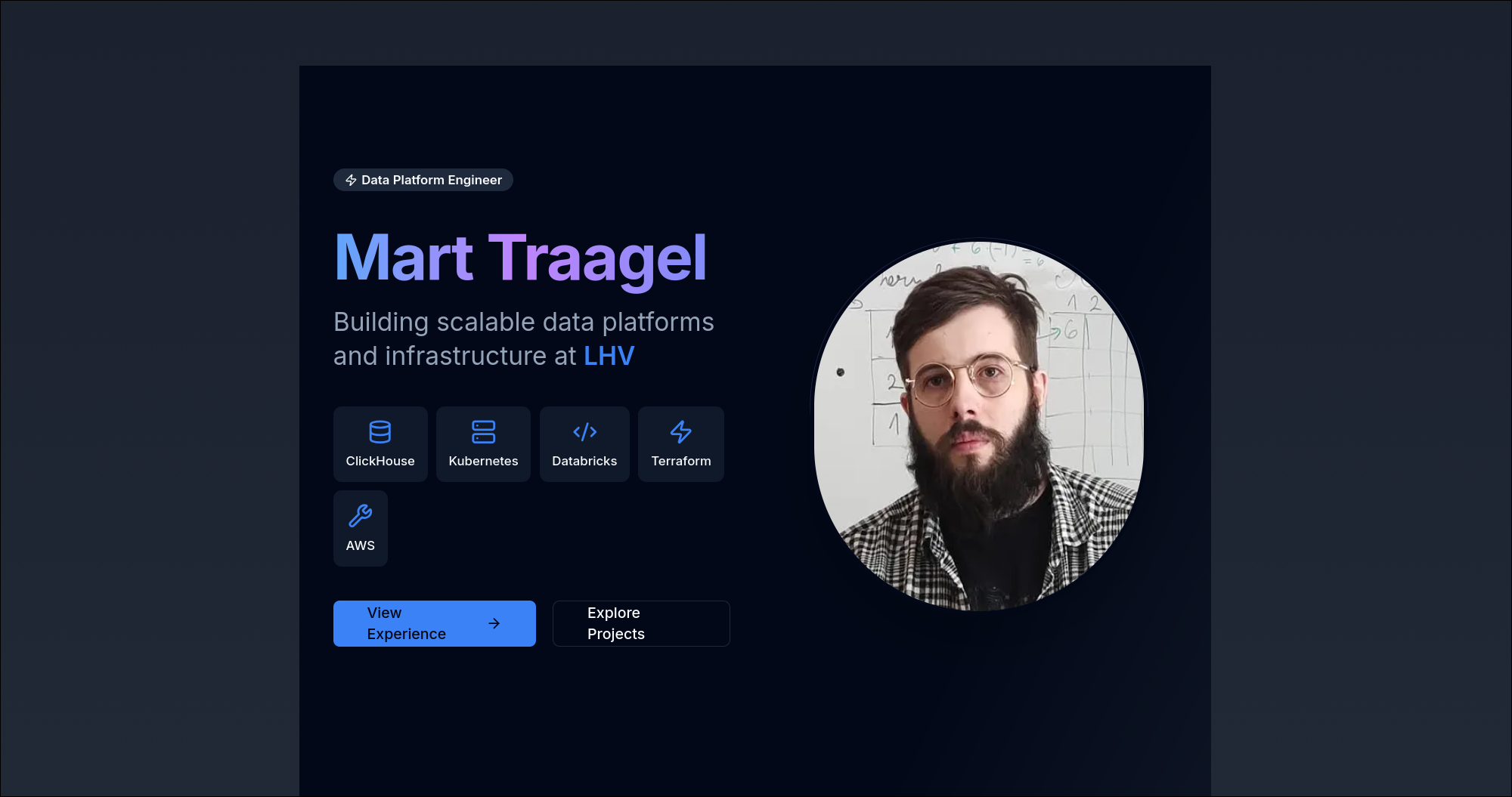 Portfolio (this site)